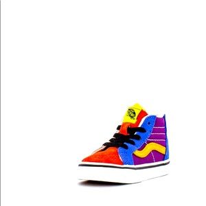 Mix & match kid vans